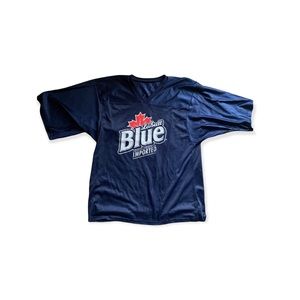 Labatt Blue Beer Jersey